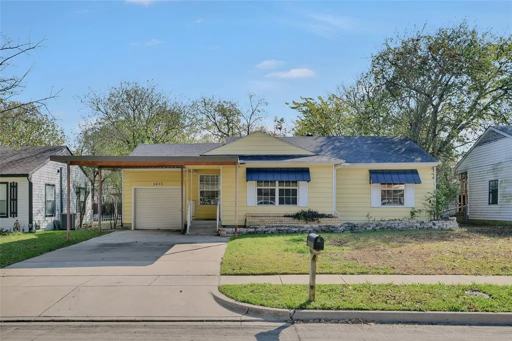 1413 Wynn Terrace, Arlington, TX 76010