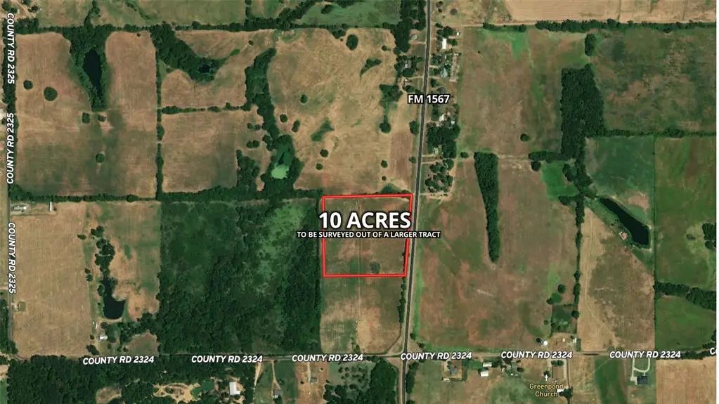 0000 Farm Market 1567, Como, TX 75431