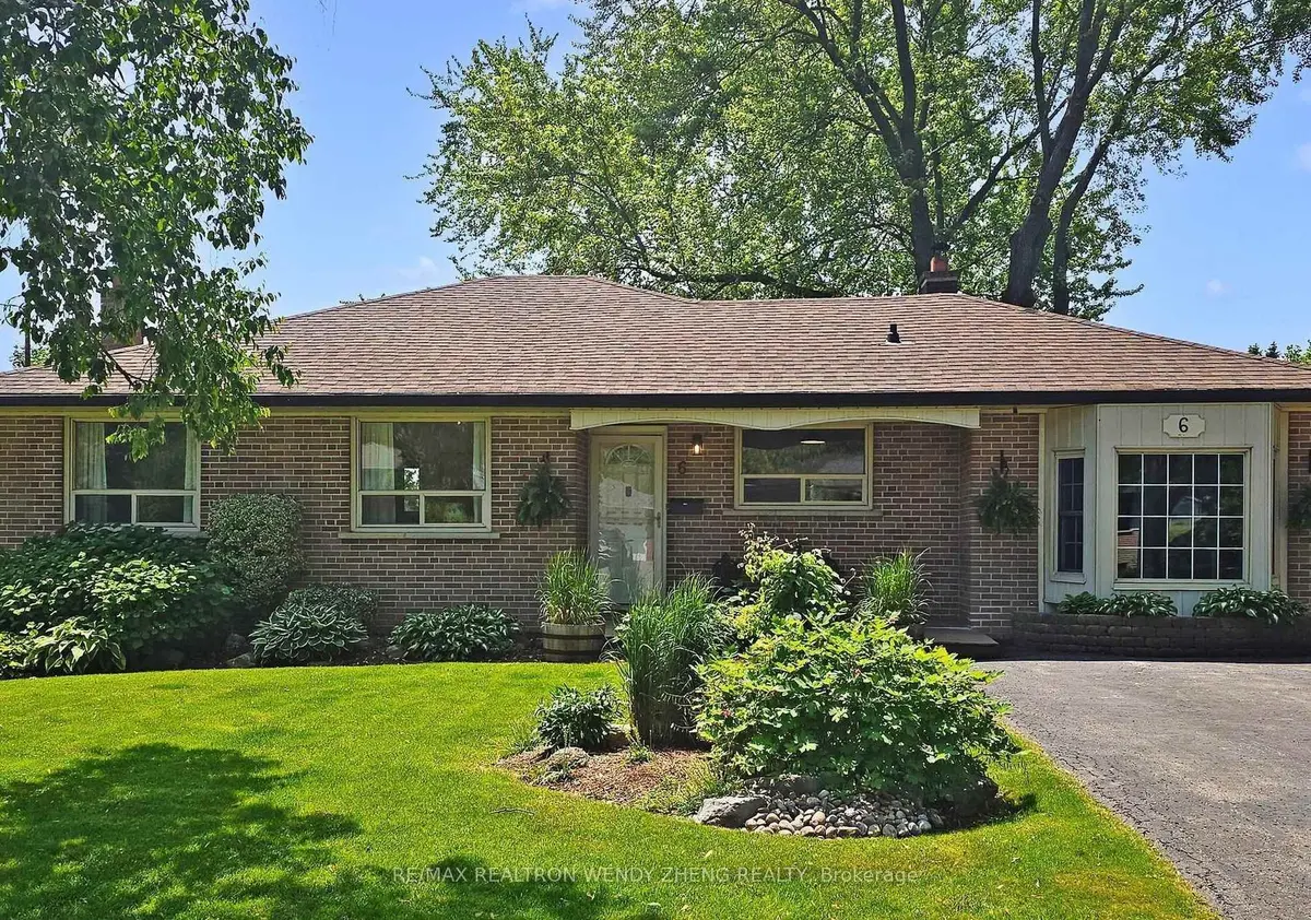 6 Lincoln Green DR #Bsmt, Markham, ON L3P 1R5