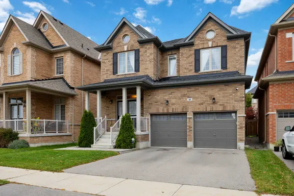 40 Mersey ST, Vaughan, ON L4H 3N5