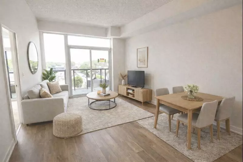 Toronto C03, ON M6E 0A1,1603 Eglinton AVE W #413