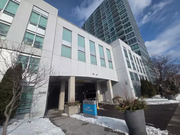 Toronto W01, ON M6S 1A4,1900 Lake Shore BLVD #102