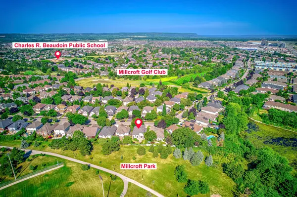 2191 Turnberry RD, Burlington, ON L7M 4P9