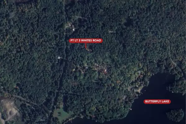 Muskoka Lakes, ON P0B 1J0,Lt Pt 3 Whites RD