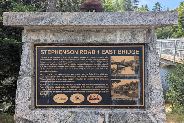 Huntsville, ON P0B 1L0,524 BALSAM CHUTES RD