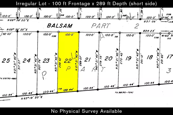 Huntsville, ON P0B 1L0,524 BALSAM CHUTES RD