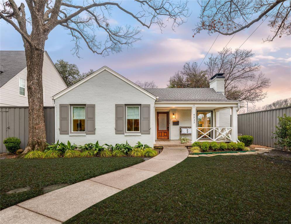 4537 Southern Avenue, Highland Park, TX 75205