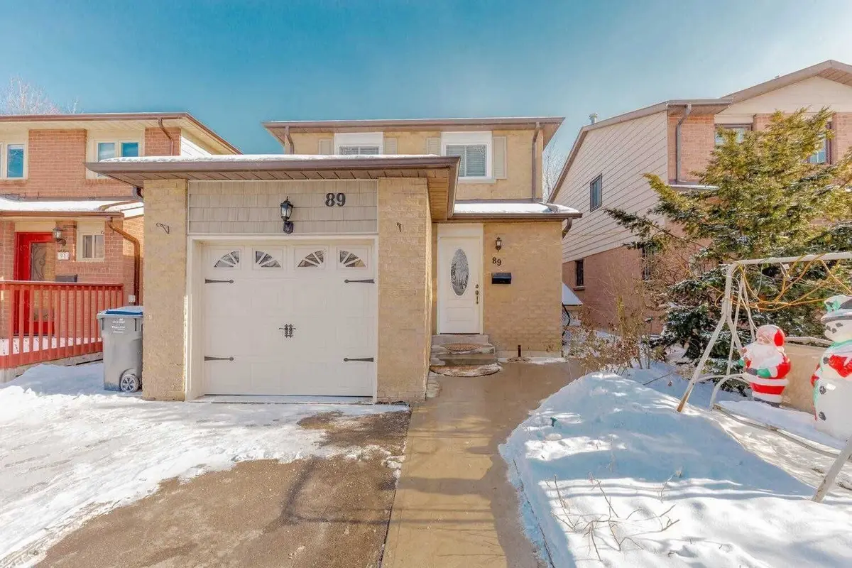 89 Martindale CRES #**Upper**, Brampton, ON L6X 2T8