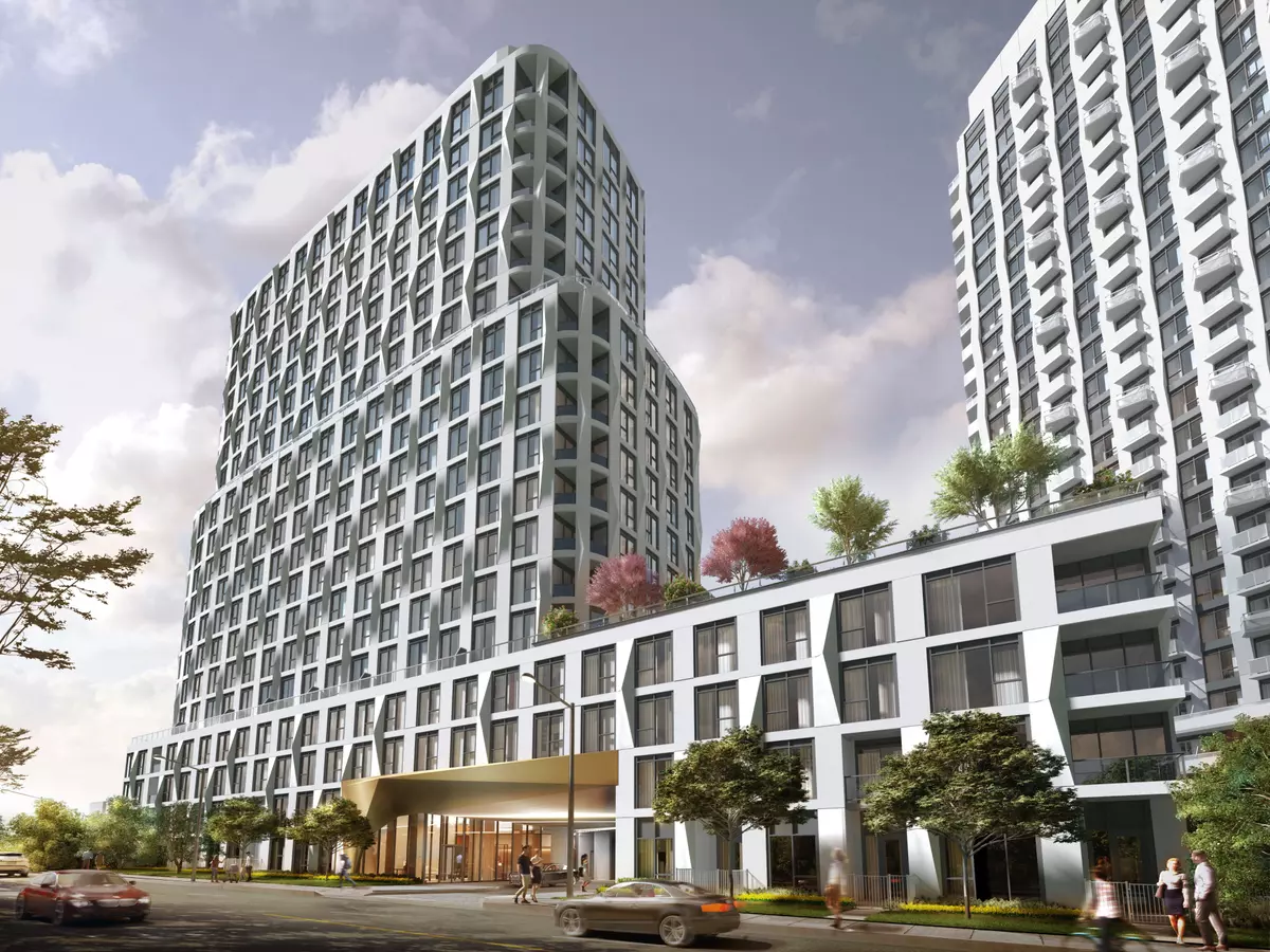 Toronto, ON M9A 0E5,25 Cordova AVE #414