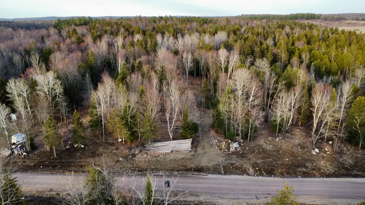 Bonfield, ON P0H 1E0,Lot 5 Eric ST