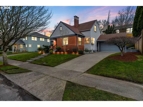 Portland, OR 97213,4446 NE IRVING ST