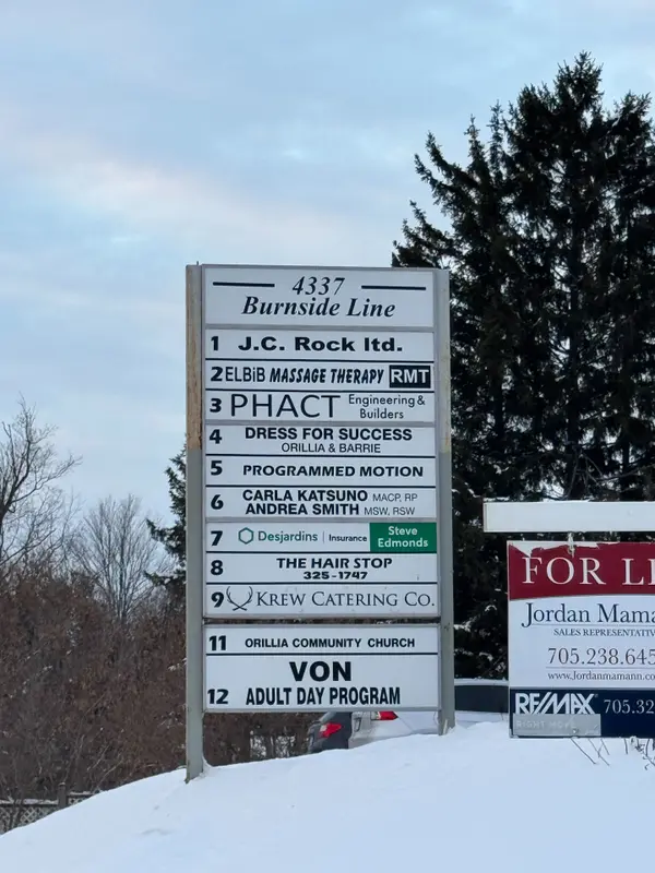 4337 Burnside Line #9+9A, Severn, ON L3V 6H4