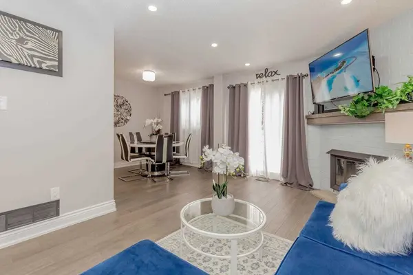 89 Martindale CRES #**Upper**, Brampton, ON L6X 2T8