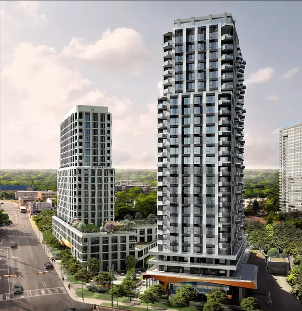 Toronto, ON M9A 0E5,25 Cordova AVE #414