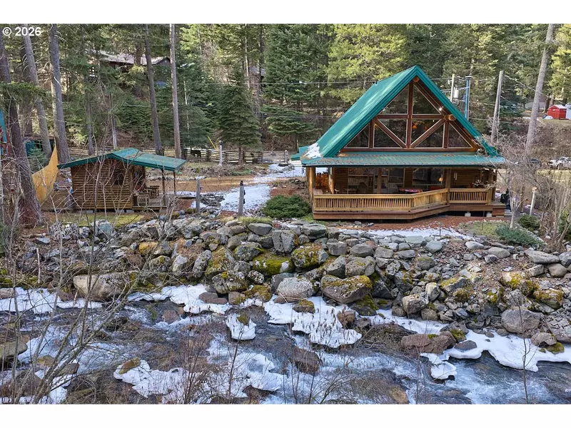 60081 POLLOCK RD, Wallowa Lake, OR 97846