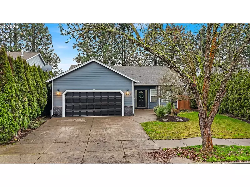 5064 WHEELER AVE, Salem, OR 97305