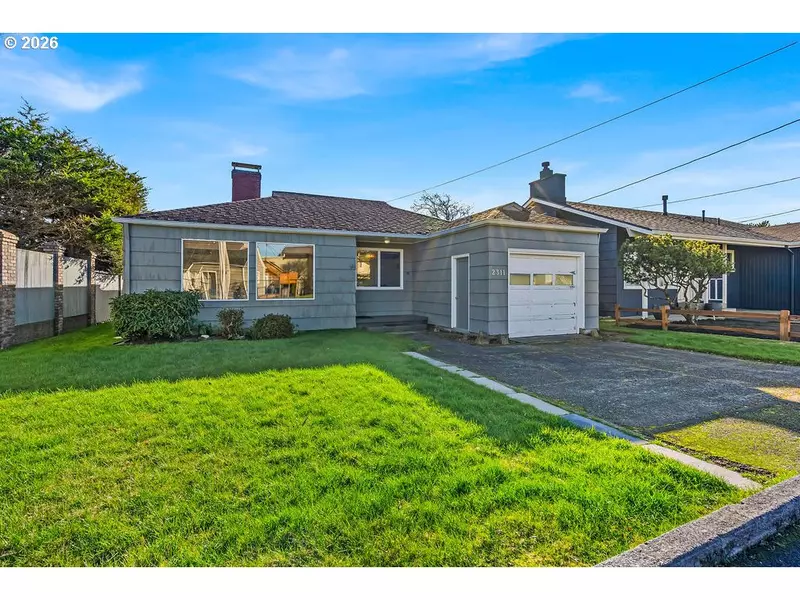 2311 S DOWNING ST, Seaside, OR 97138