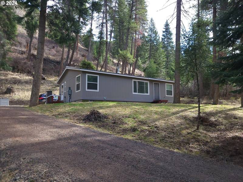59931 RIVER CANYON RD, Imnaha, OR 97842