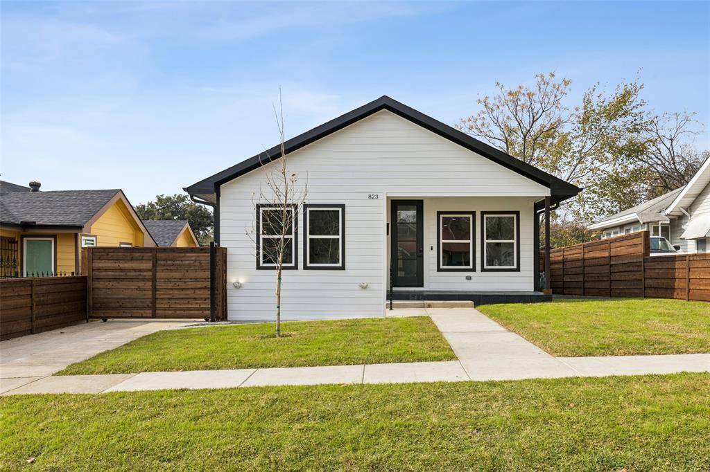 823 S Winnetka Avenue, Dallas, TX 75208