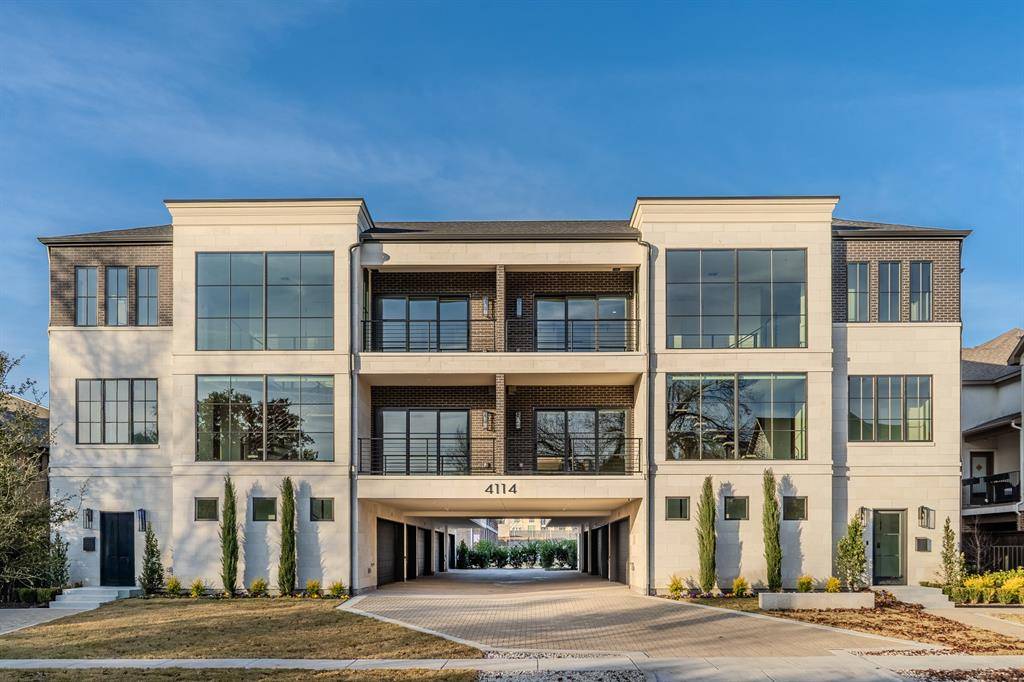 4114 Emerson Avenue #3, University Park, TX 75205