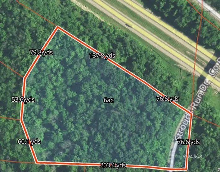 Strouds Run Rd, Athens, OH 45701