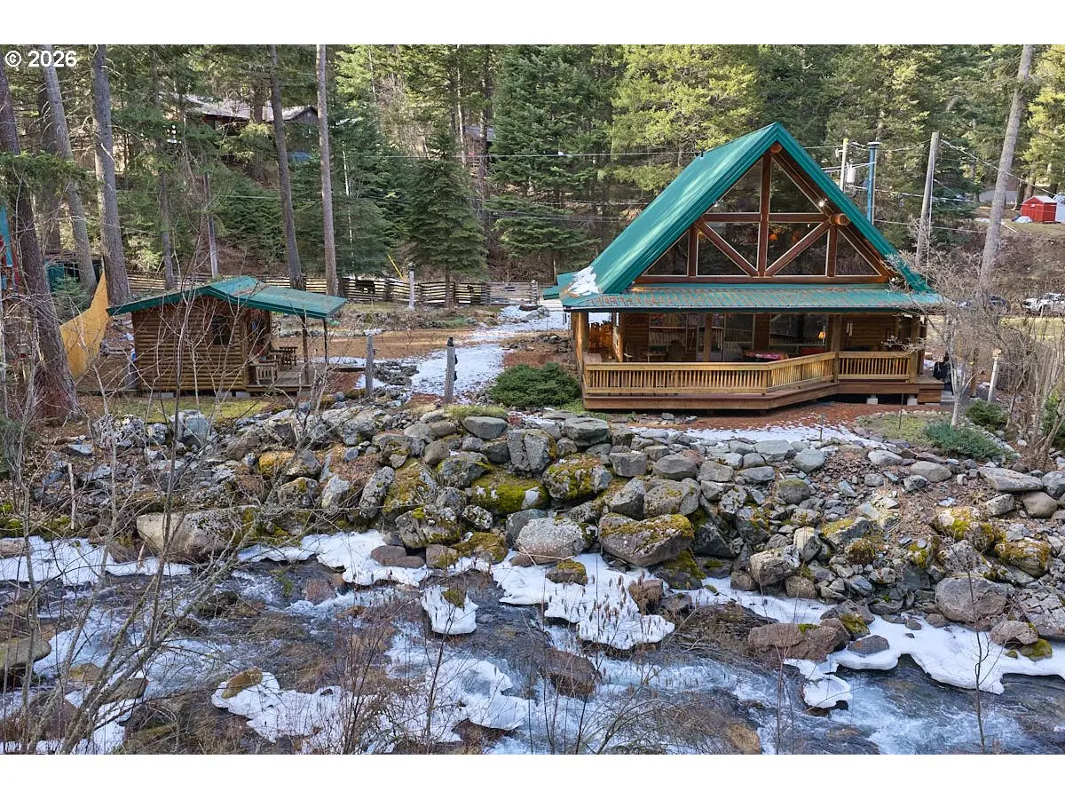 60081 POLLOCK RD, Wallowa Lake, OR 97846