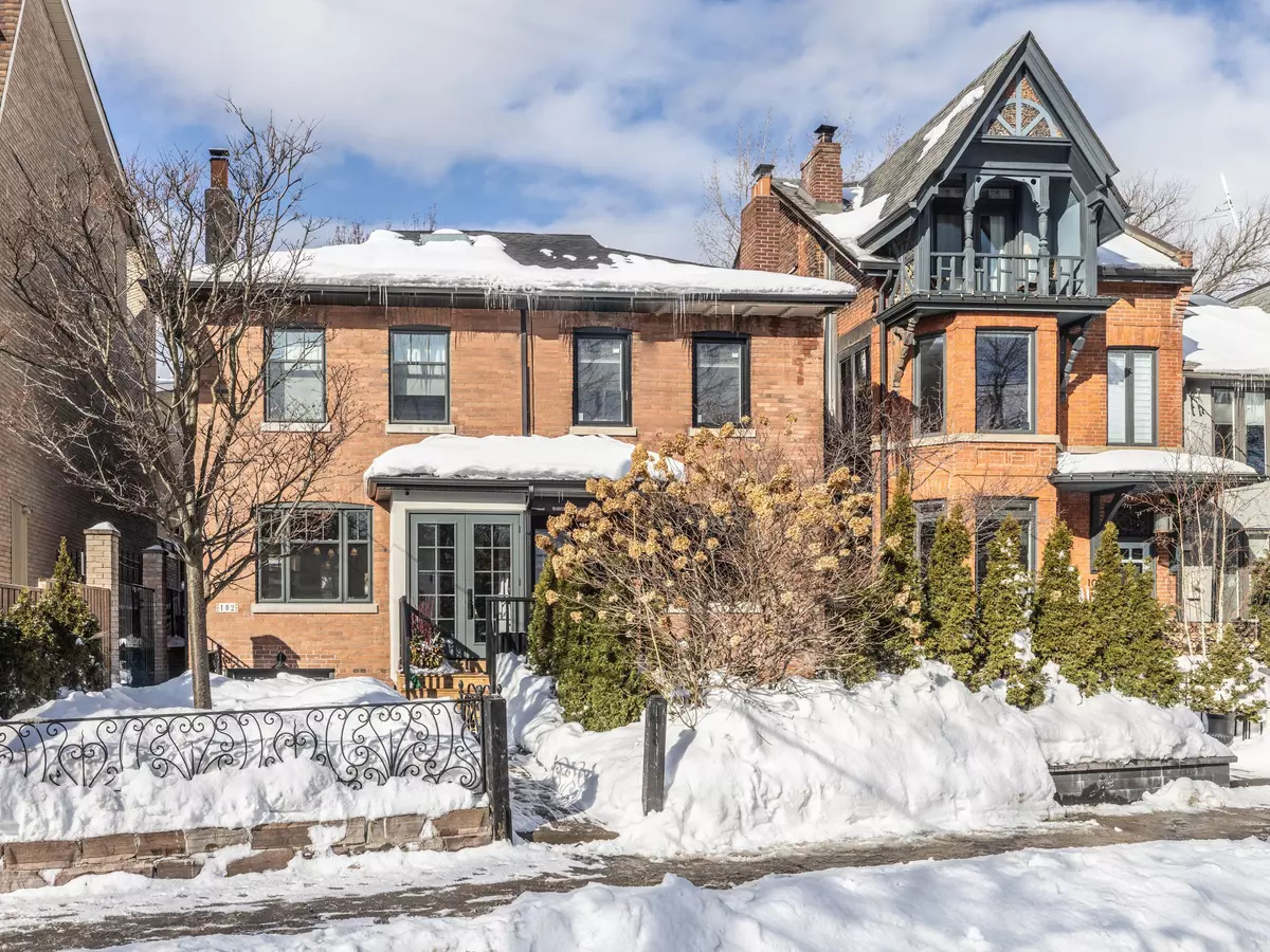 Toronto, ON M4T 1A5,102 Shaftesbury AVE