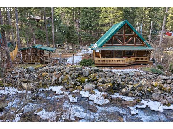 60081 POLLOCK RD, Wallowa Lake, OR 97846