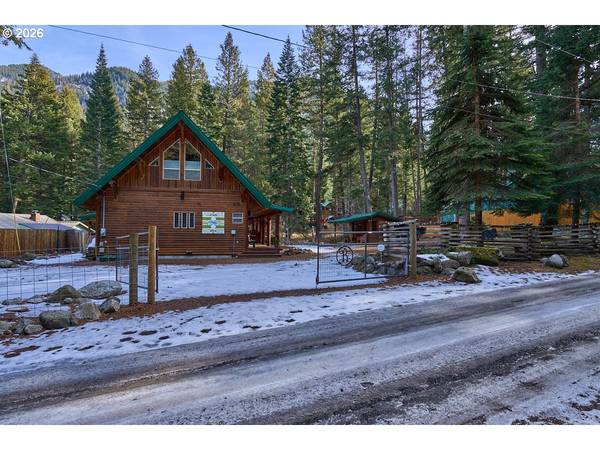 60081 POLLOCK RD, Wallowa Lake, OR 97846