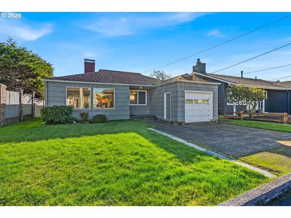 2311 S DOWNING ST, Seaside, OR 97138