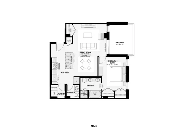 4180 Kovitz AVE NW #307, Calgary, AB T2L 2K7