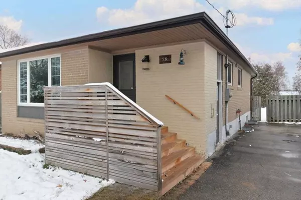 Aurora, ON L4G 1Z3,78 Richardson DR