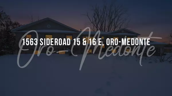 1563 15 16 Side Road E, Oro-medonte, ON L0L 1T0