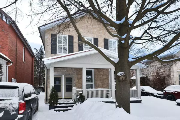 12 SUFFOLK ST W #MainLvl, Guelph, ON N1H 2J6