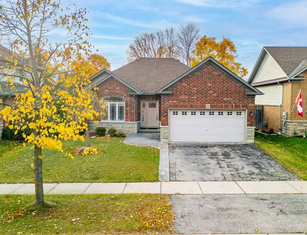 11 Irongate DR, Brant, ON N3L 4G4