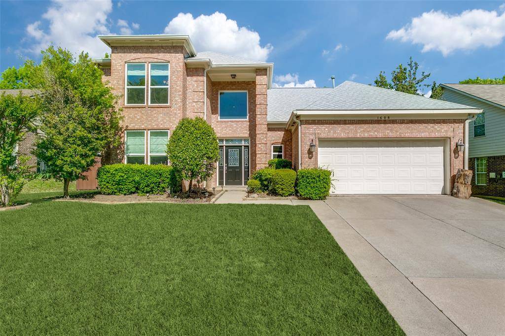 1608 Yaggi Drive, Flower Mound, TX 75028