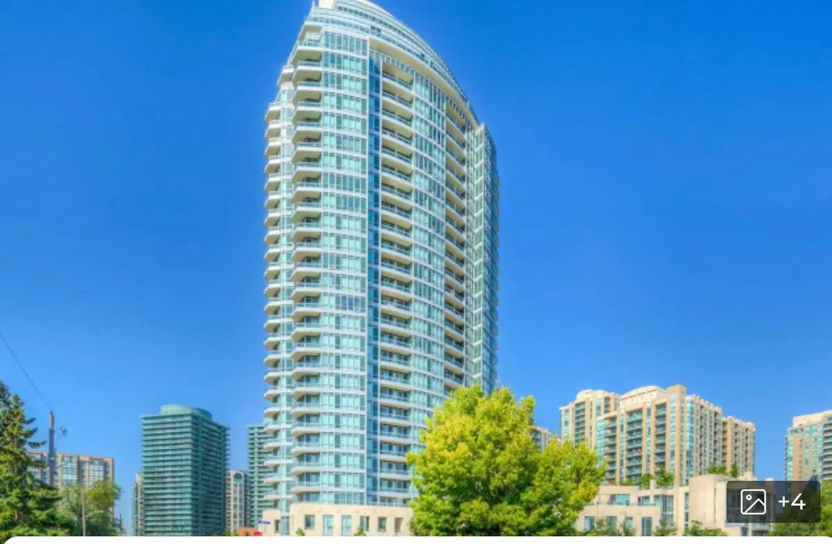 Toronto C14, ON M2N 7K3,60 Byng AVE #2602