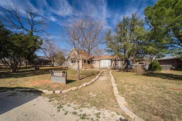 6026 Antilley Road, Abilene, TX 79606