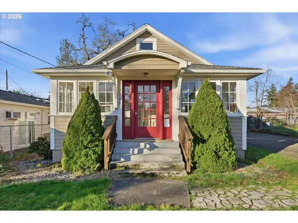 2725 SE 87TH AVE, Portland, OR 97266