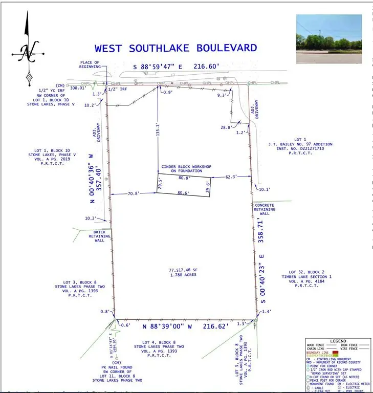 801 W Southlake Boulevard, Southlake, TX 76092