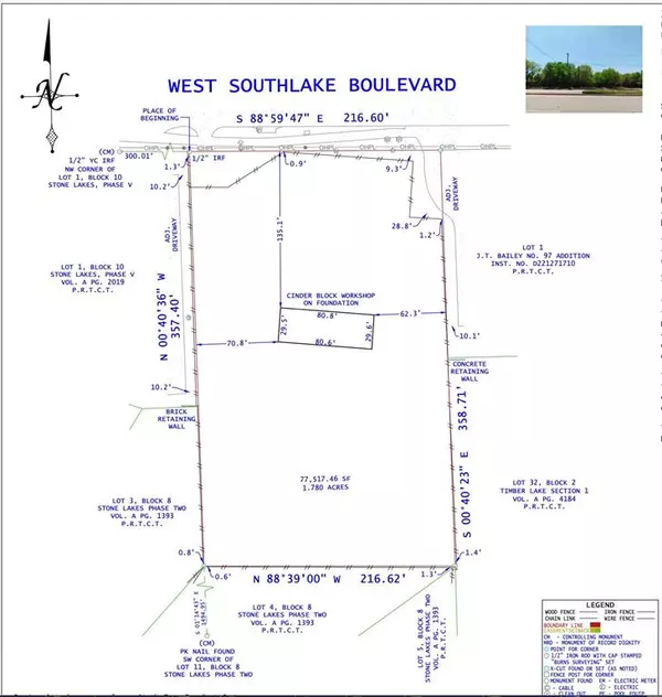 801 W Southlake Boulevard, Southlake, TX 76092