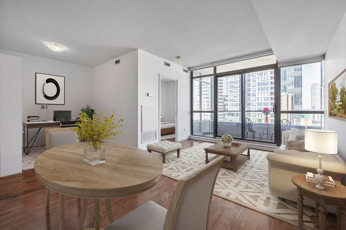 281 Mutual ST #2104, Toronto C08, ON M4Y 3C4