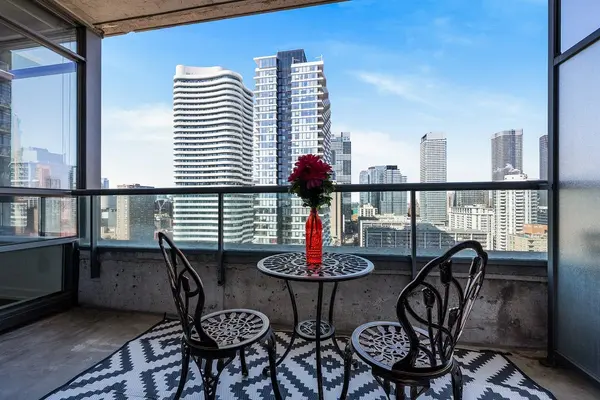 281 Mutual ST #2104, Toronto C08, ON M4Y 3C4