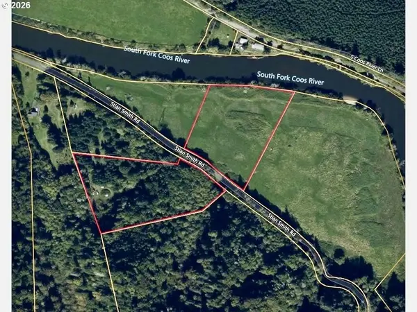 0 Stian Smith RD #605, Coos Bay, OR 97420