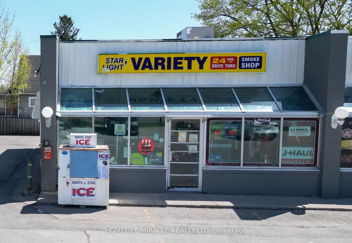 780 Dundas ST #Unit # 2, Woodstock, ON N4S 1E9