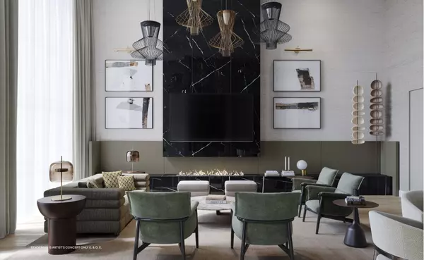 Toronto, ON M2N 0M4,36 Olive Ave AVE #1809