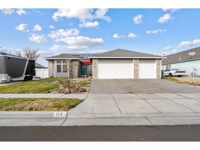 113 NE 13TH ST, Hermiston, OR 97838