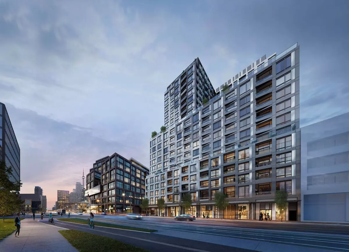 Toronto, ON M5A 0Y5,15 Richardson ST #808