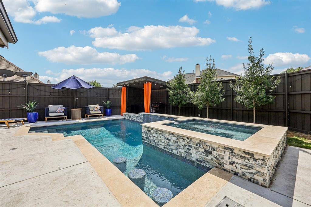 5603 Blazing Star Road, Frisco, TX 75036