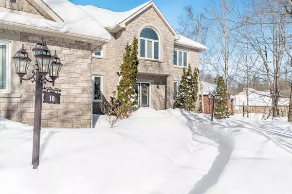 Oro-medonte, ON L0L 2L0,10 Nordic TRL